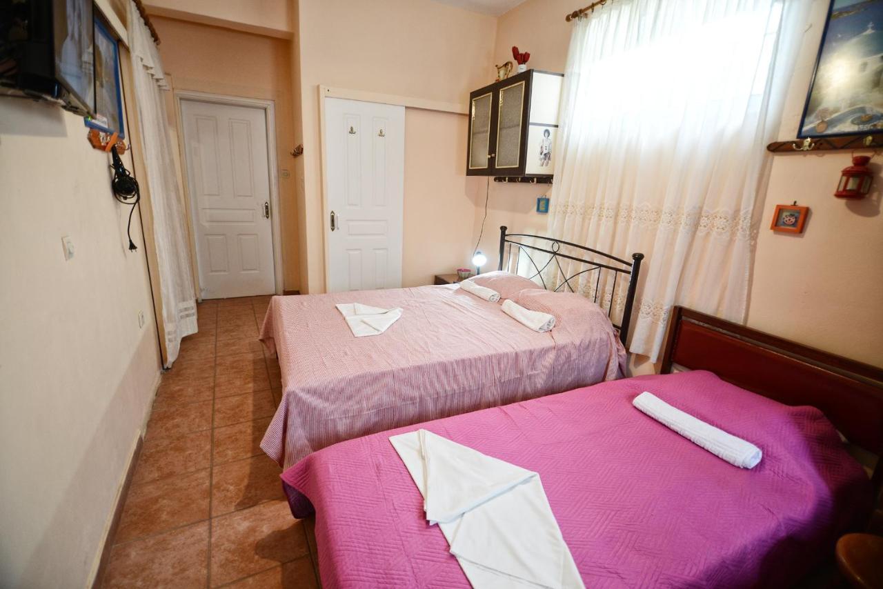 Ikaria Studios Manganítis Exterior foto