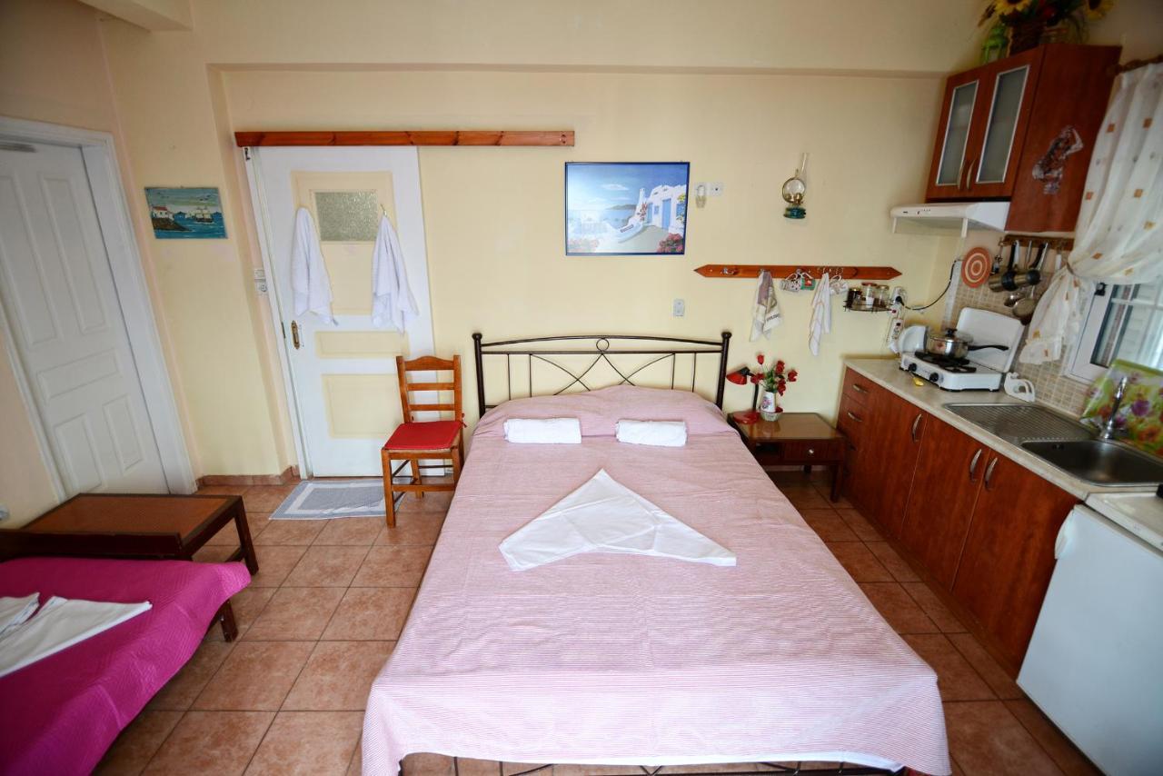 Ikaria Studios Manganítis Exterior foto
