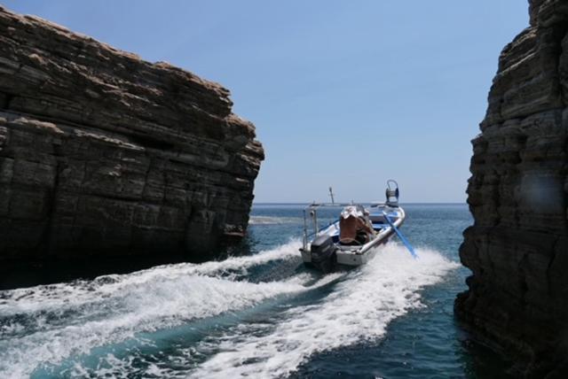 Ikaria Studios Manganítis Exterior foto