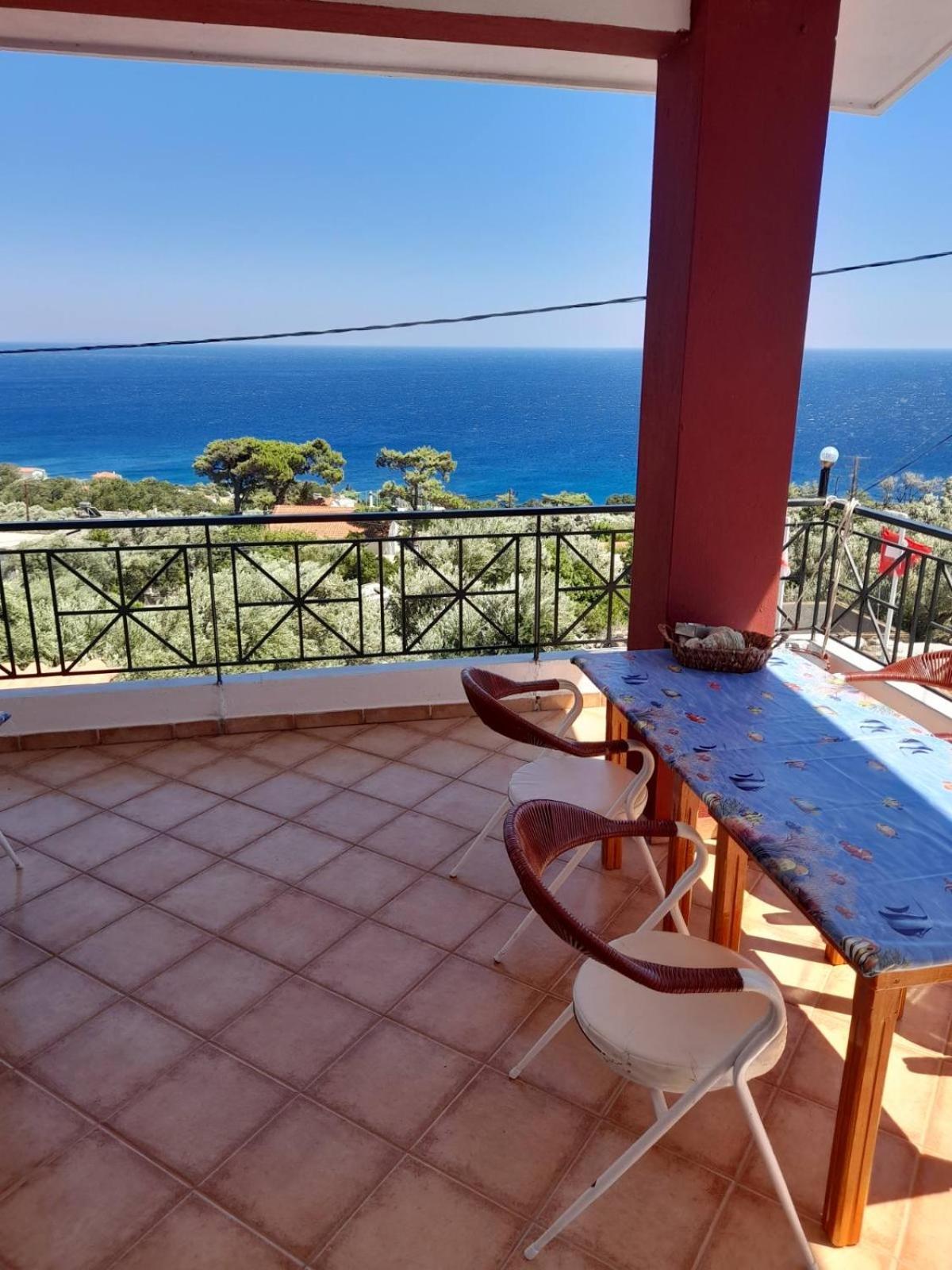 Ikaria Studios Manganítis Exterior foto